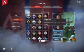 Account Apex Legends Lvl 500 All Battle pass 2 Heilroom and skins, € 500.00