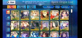 Vendo cuenta fgo NA 21 SSR 35 SR, € 80.00