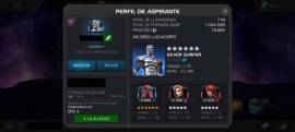 Vendo cuenta Marvel: Contest of Champions, USD 290.00