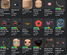 CUENTA ROBLOX 46 LIMITEDS U CUENTA EQUIVALENTE A 20 MIL ROBUX, USD 50