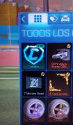 vendo cuenta rocket league., € 343.49