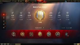 world of tanks account, USD 300.00