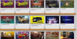 Cuenta de Epic, GoG y Steam, todos juntos, Consultar., USD 250.00