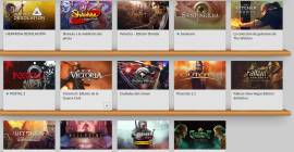 Cuenta de Epic, GoG y Steam, todos juntos, Consultar., USD 250.00