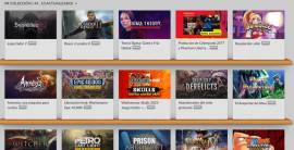 Cuenta de Epic, GoG y Steam, todos juntos, Consultar., USD 250.00