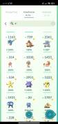 Pokemon Go , Level 42, 176 shinys,900.000 stardust,73 100%,salandit,, € 120.00