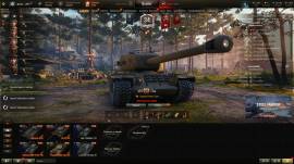 wot-account 11tank tier X 7tanks tier IX 6tanks tier 8 7premium tanks, USD 250.00