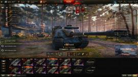 wot-account 11tank tier X 7tanks tier IX 6tanks tier 8 7premium tanks, USD 250