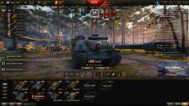 wot-account 11tank tier X 7tanks tier IX 6tanks tier 8 7premium tanks, USD 250.00