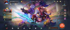 Cuenta WILD RIFT ACTIVA 94 SKINS LV72, € 300.00