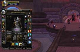 cuenta wow classic 3 pjs lvl 80 en faerlina y eranikus, USD 120.00