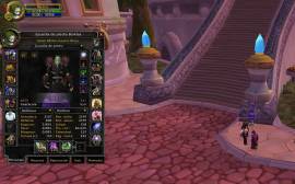 cuenta wow classic 3 pjs lvl 80 en faerlina y eranikus, USD 120.00