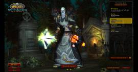 cuenta wow classic 3 pjs lvl 80 en faerlina y eranikus, USD 120.00