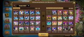 Cuenta summoners war, € 70.00