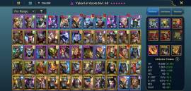 Cuenta Raid Shadow Legend nivel 100 , € 650.00