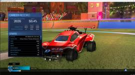 Acc de rocket league sesson 1 - 12 y Acc de Fornite seasson 3 - cap 2, USD 520.00