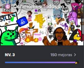 Vendo servidor de Discord de más de 114k miembros, USD 950.00