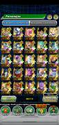 VENDO CUENTA GLOBAL DOKKAN BATTLE LVL 652, DESDE 3ER ANIVERSARIO., USD 100.00