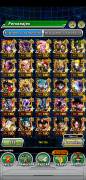 VENDO CUENTA GLOBAL DOKKAN BATTLE LVL 652, DESDE 3ER ANIVERSARIO., USD 100.00