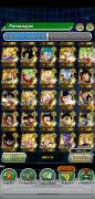 VENDO CUENTA GLOBAL DOKKAN BATTLE LVL 652, DESDE 3ER ANIVERSARIO., USD 100.00