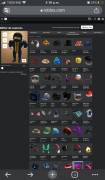 I am selling a roblox account from 4 years ago with many things, USD 50.00