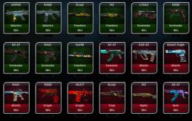 Cuenta de Zula LVL 55 CSGO, USD 20.00