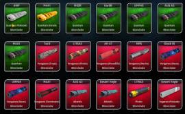 Cuenta de Zula LVL 55 CSGO, USD 20.00