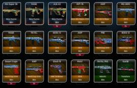 Cuenta de Zula LVL 55 CSGO, USD 20.00