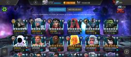 Vendo mi cuenta Marvel Contest of champions , USD 120.00