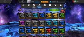 Vendo mi cuenta Marvel Contest of champions , USD 120.00