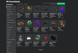 Vendo cuenta de roblox con dinero invertido, € 20.00