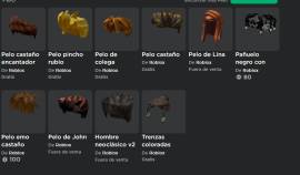 Vendo cuenta de roblox con dinero invertido, € 20.00