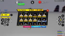 Cuenta 2017 Roblox Pro en Anime Fighters Anime Adventures Blox Fruits, USD 30.00