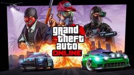 Vendo cuenta de gta5 online, € 50.00