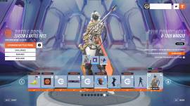 OVERWATCH 2 | GRANDMASTER 5 IN: TANK, DPS, SUPPORT | BATTLEPASS 100%, USD 150.00