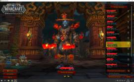 cuenta wow dragonflight us reino ragnaros 16 heroes en total, USD 300.00