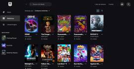 Cuenta de Epic Games con 533 Juegos,Títulos de Gran Valor, Mirar VIDEO, USD 400.00