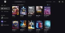 Cuenta de Epic Games con 533 Juegos,Títulos de Gran Valor, Mirar VIDEO, USD 400.00