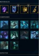 Cuenta de League of Legends Oro2 (LAS), USD 100.00