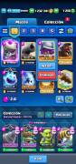 Vendo cuenta de Clash royale, € 35.00