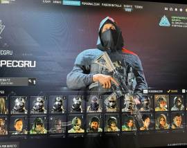 Flawless Warzone Account, USD 180.00