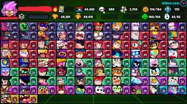 CUENTA BRAWL STARS, USD 450.00