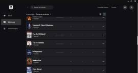 Vendo cuenta de epic games con 54 juegos, USD 100.00