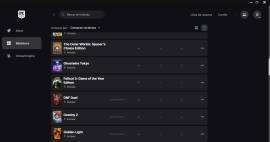 Vendo cuenta de epic games con 54 juegos, USD 100.00