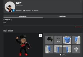 CUENTA ROBLOX, € 30.00