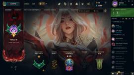 Ahri Signature Faker LoL ACCOUNT LVL +250 SERVER LAS +100 SKINS, € 500.00