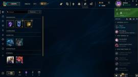 Vendo cuenta de LoL con la skin de 500 dolares de Faker, € 500.00