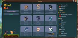 TFM ACC with over 250 items and 35+ skins LVL 114, USD 350.00