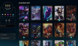 VENDO CUENTA DE VALORANT Y LEAGUE OF LEGENDS, USD 450.00