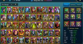 Cuenta Lvl 100 con todo el contenido late game., € 300.00